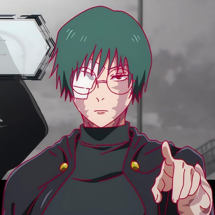 Maki Zenin — Image 22